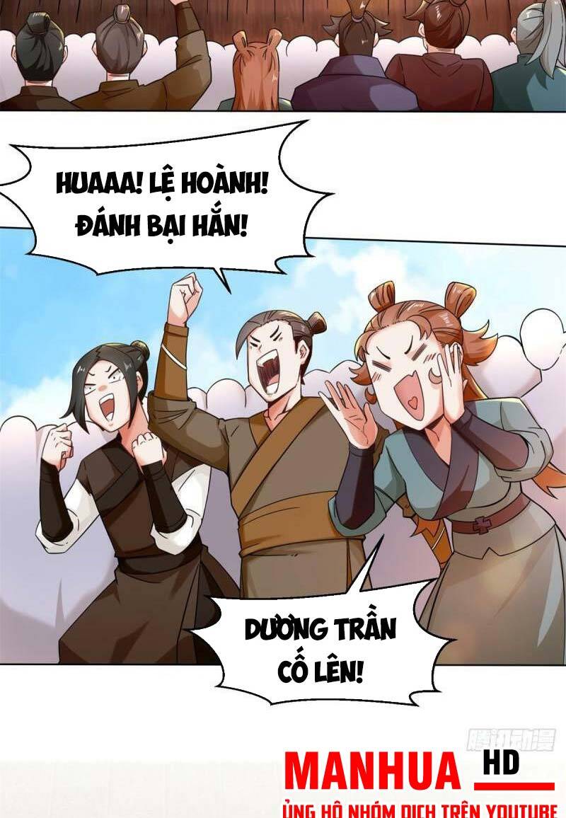 Vô Tận Thôn Phệ Chap 54 - Next Chap 55