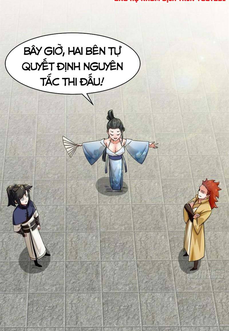 Vô Tận Thôn Phệ Chap 54 - Next Chap 55