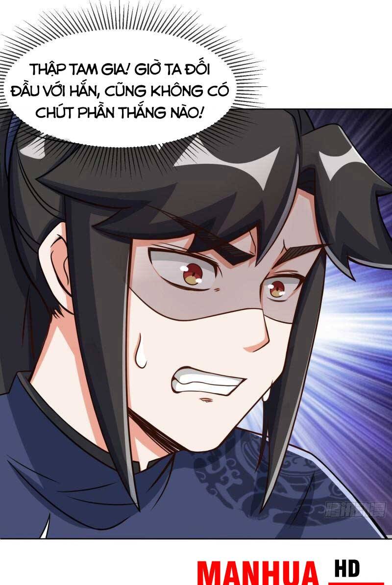 Vô Tận Thôn Phệ Chap 64 - Next Chap 65