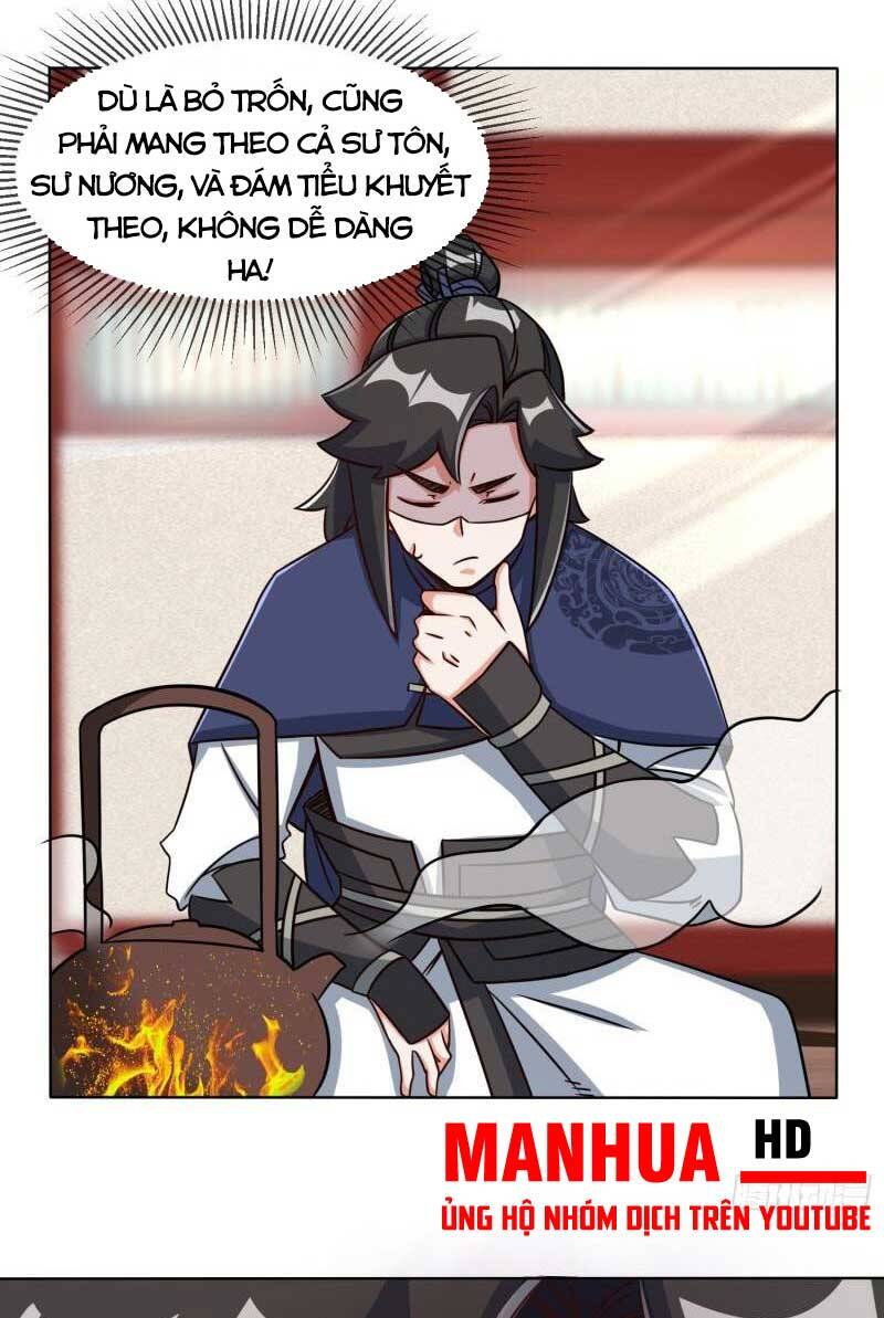 Vô Tận Thôn Phệ Chap 64 - Next Chap 65
