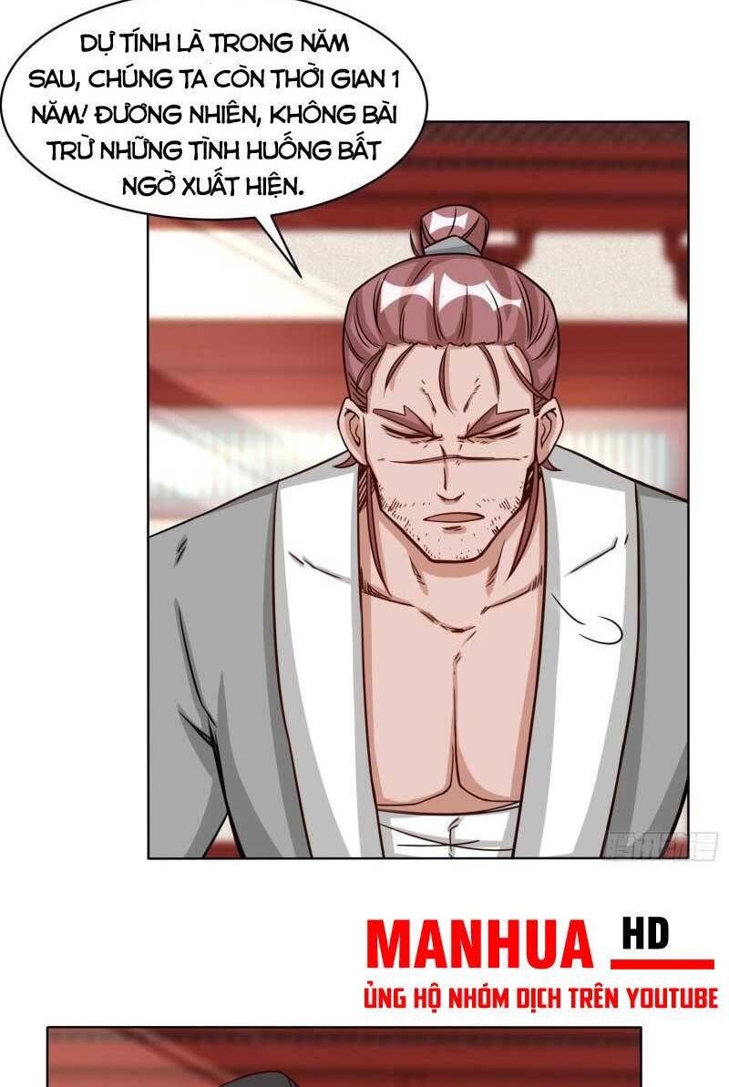 Vô Tận Thôn Phệ Chap 64 - Next Chap 65