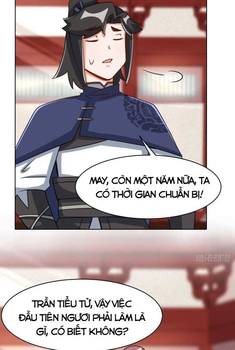 Vô Tận Thôn Phệ Chap 64 - Next Chap 65