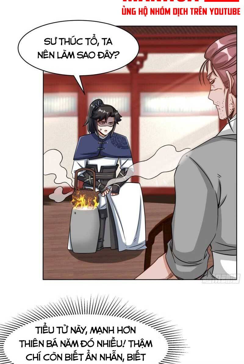 Vô Tận Thôn Phệ Chap 64 - Next Chap 65