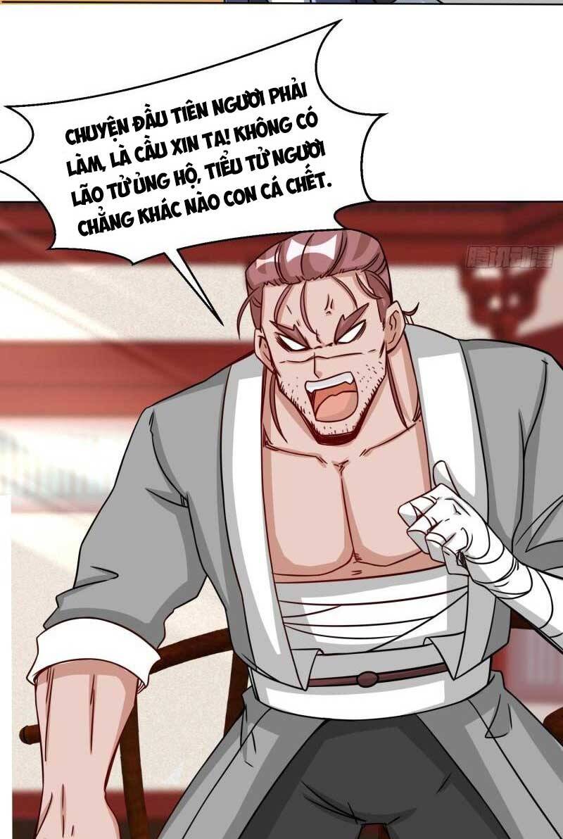 Vô Tận Thôn Phệ Chap 64 - Next Chap 65