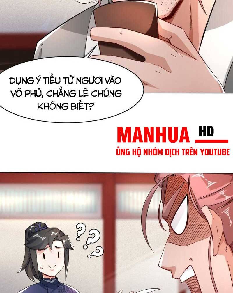 Vô Tận Thôn Phệ Chap 64 - Next Chap 65