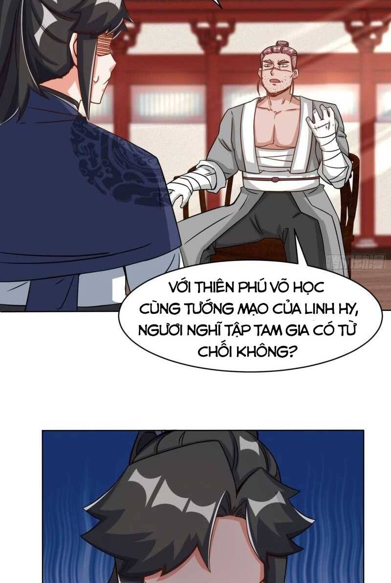 Vô Tận Thôn Phệ Chap 64 - Next Chap 65