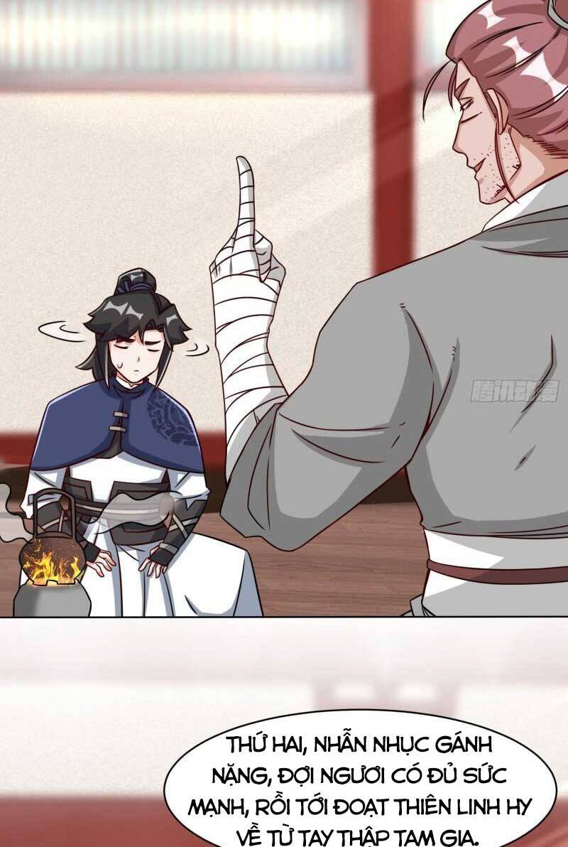 Vô Tận Thôn Phệ Chap 64 - Next Chap 65