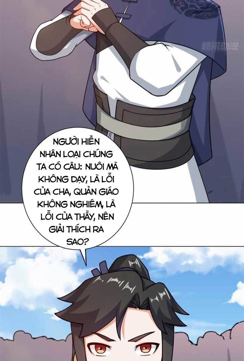 Vô Tận Thôn Phệ Chap 66 - Next Chap 67