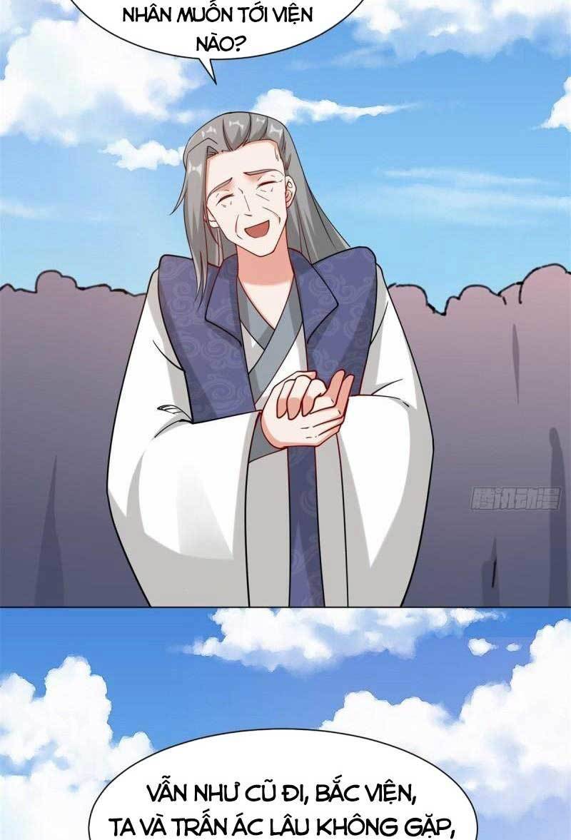 Vô Tận Thôn Phệ Chap 66 - Next Chap 67