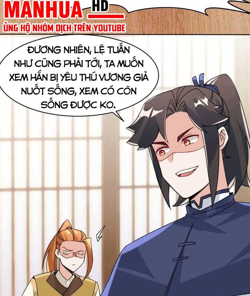 Vô Tận Thôn Phệ Chap 70 - Next Chap 71