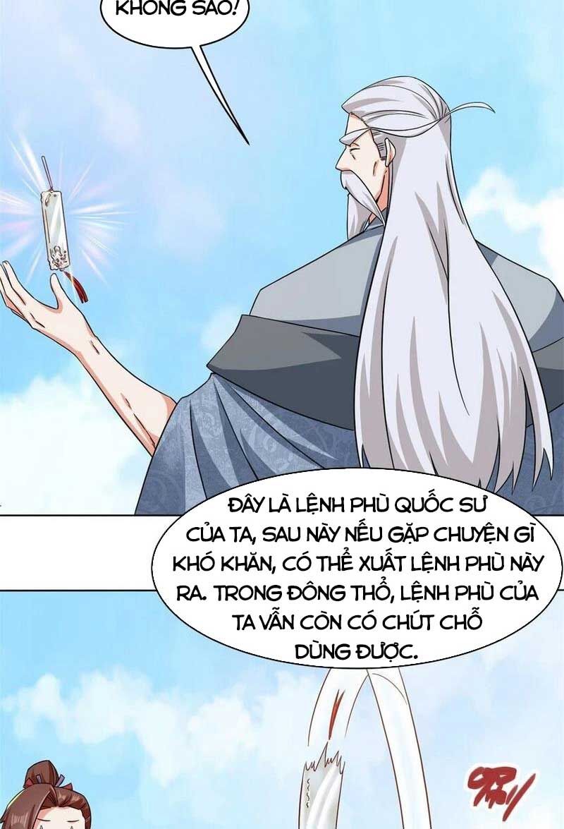 Vô Tận Thôn Phệ Chap 71 - Next Chap 72