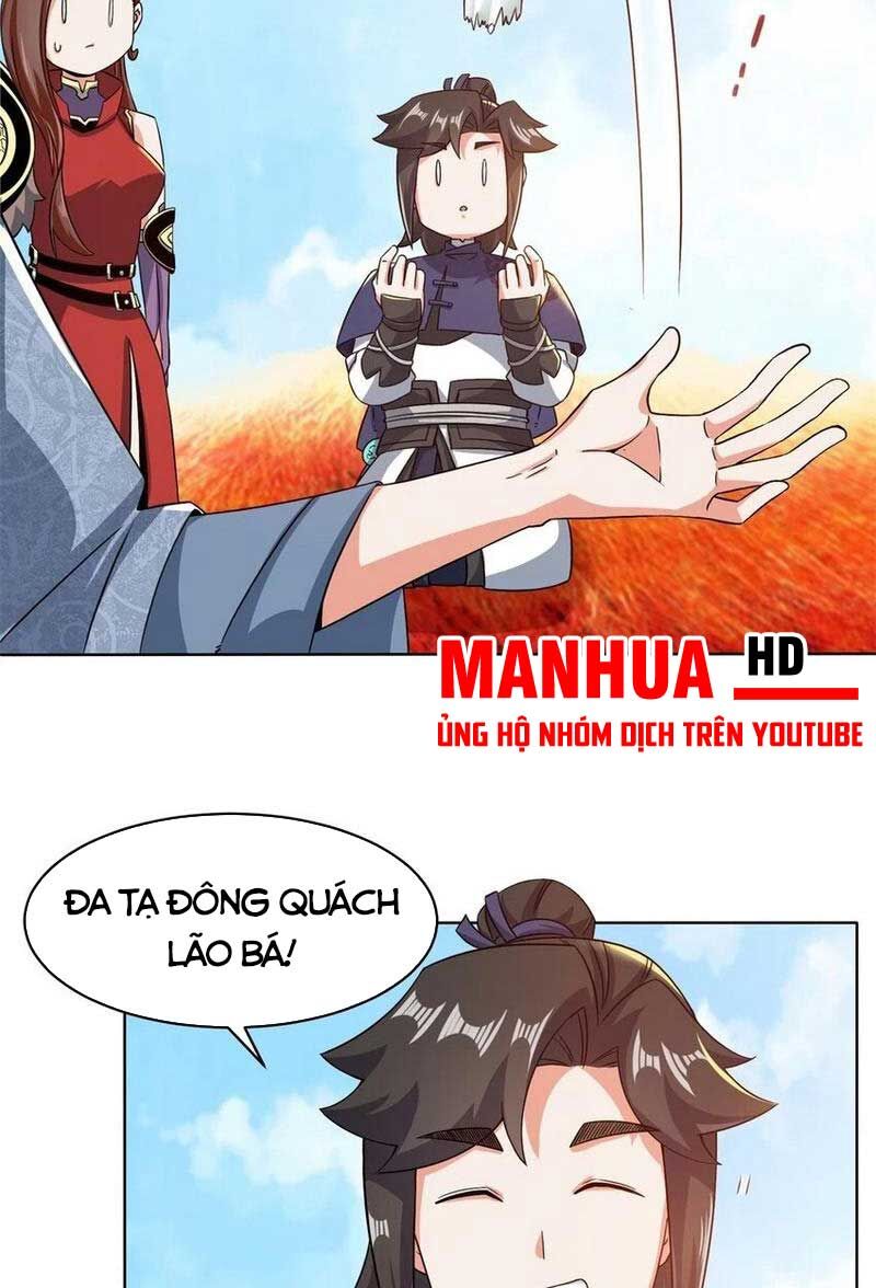 Vô Tận Thôn Phệ Chap 71 - Next Chap 72