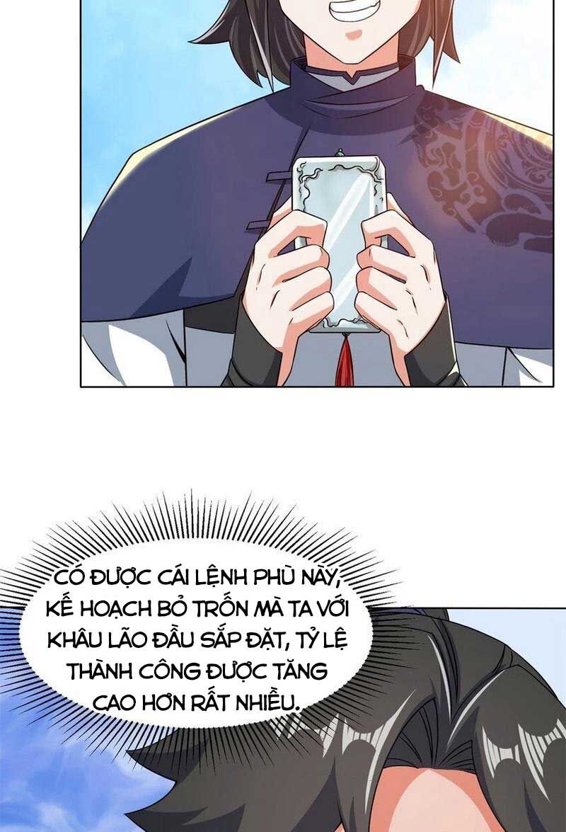 Vô Tận Thôn Phệ Chap 71 - Next Chap 72