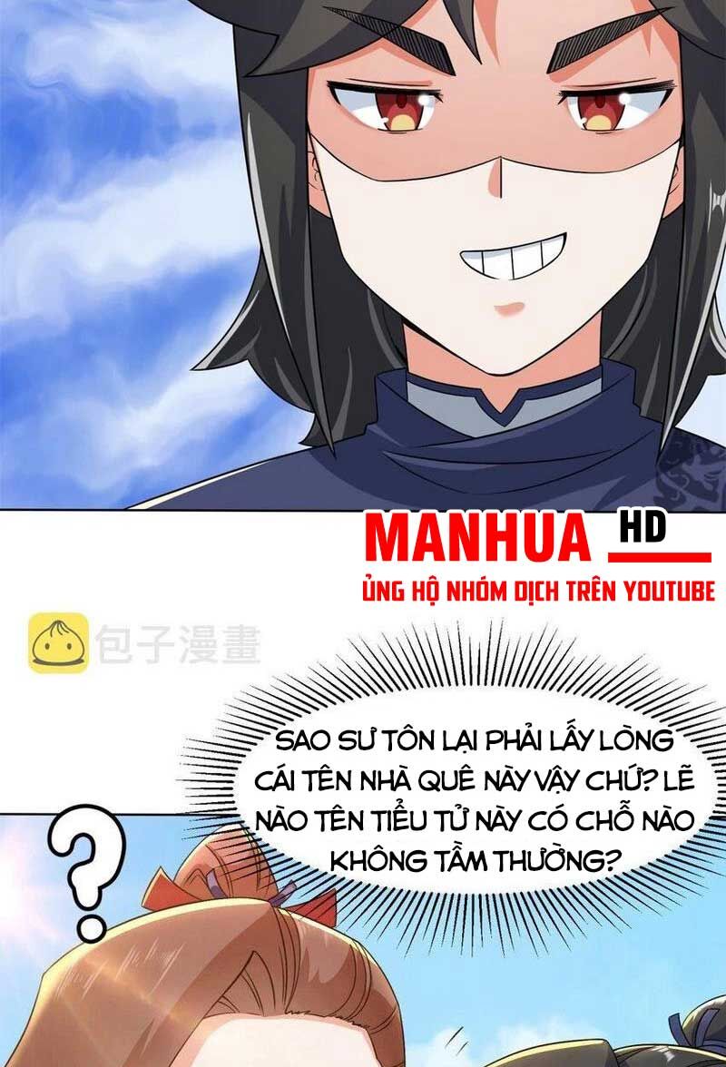 Vô Tận Thôn Phệ Chap 71 - Next Chap 72