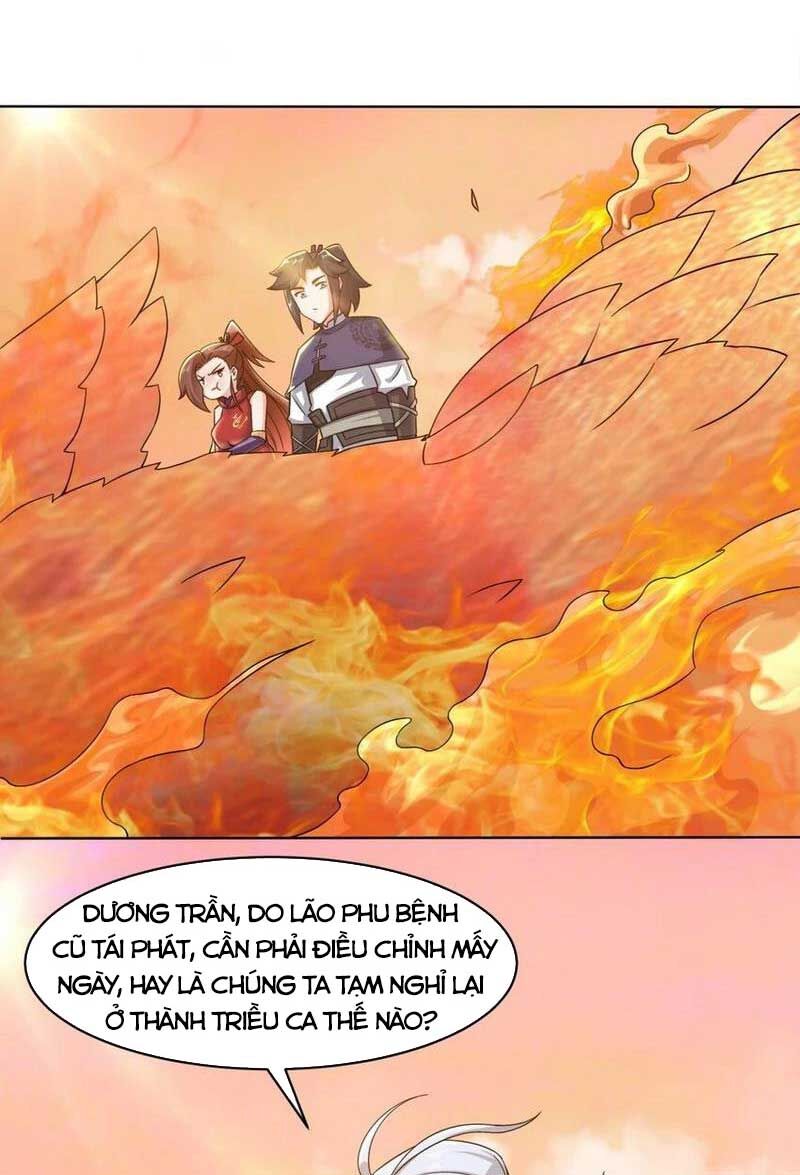 Vô Tận Thôn Phệ Chap 71 - Next Chap 72