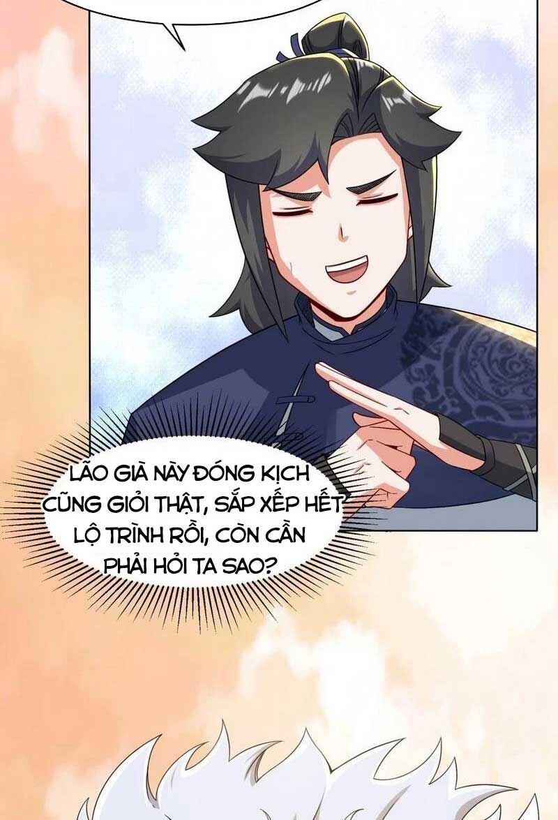 Vô Tận Thôn Phệ Chap 71 - Next Chap 72