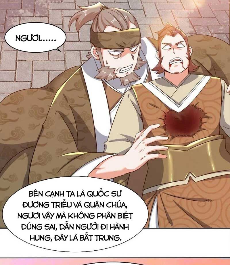 Vô Tận Thôn Phệ Chap 71 - Next Chap 72