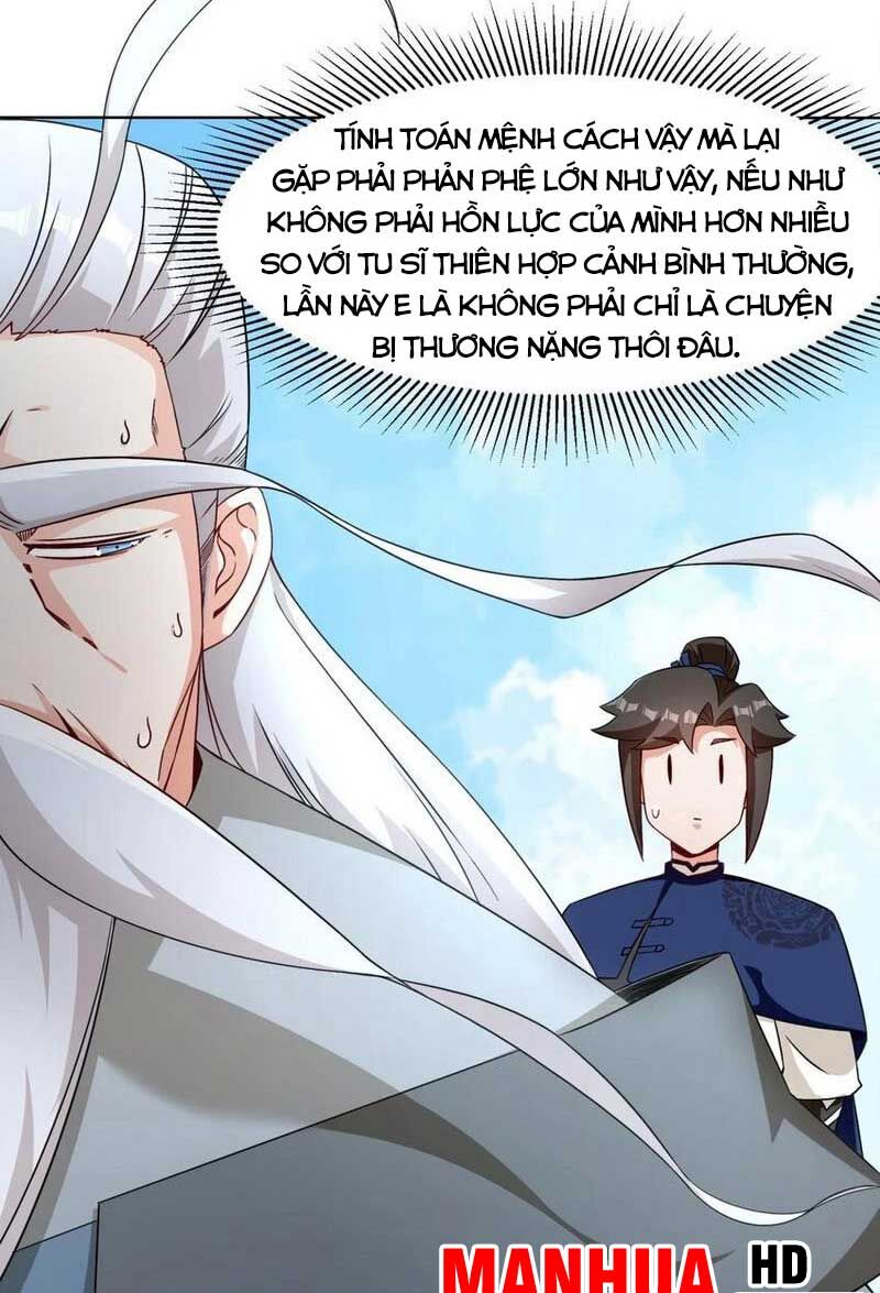 Vô Tận Thôn Phệ Chap 71 - Next Chap 72
