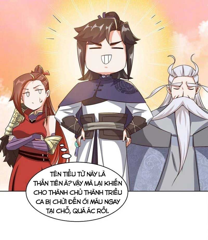 Vô Tận Thôn Phệ Chap 71 - Next Chap 72