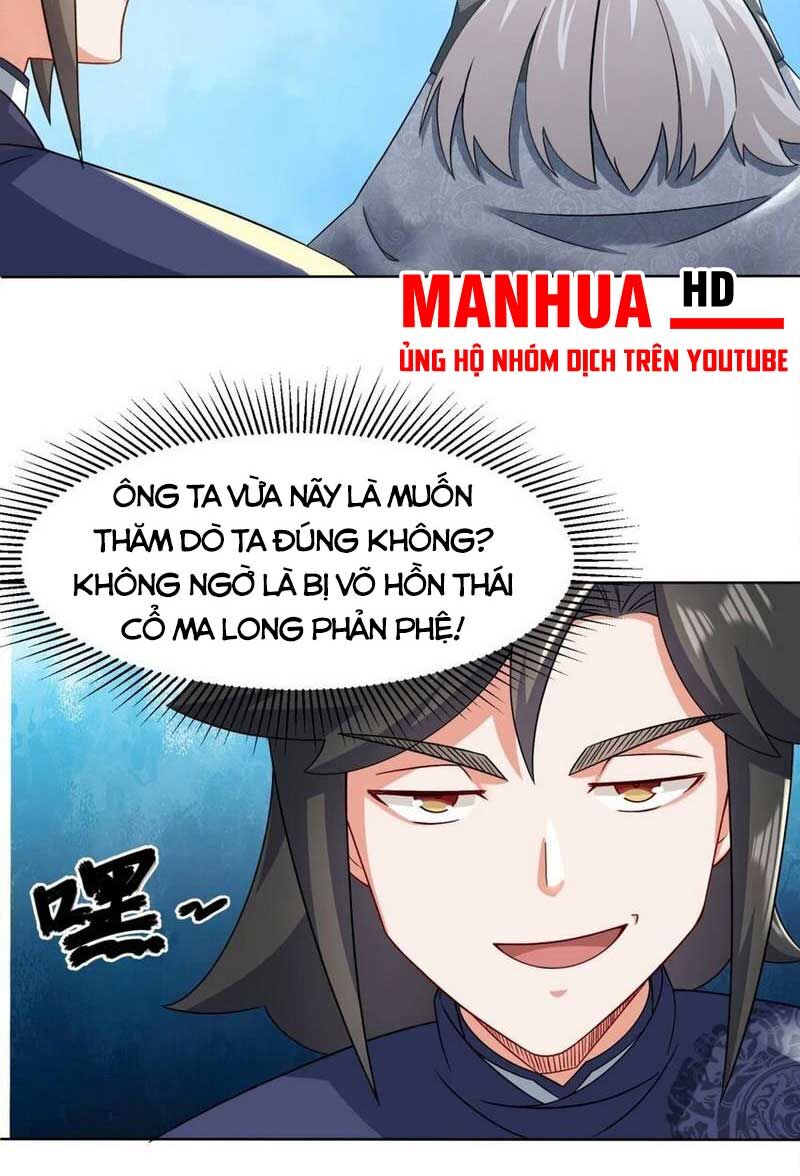 Vô Tận Thôn Phệ Chap 71 - Next Chap 72