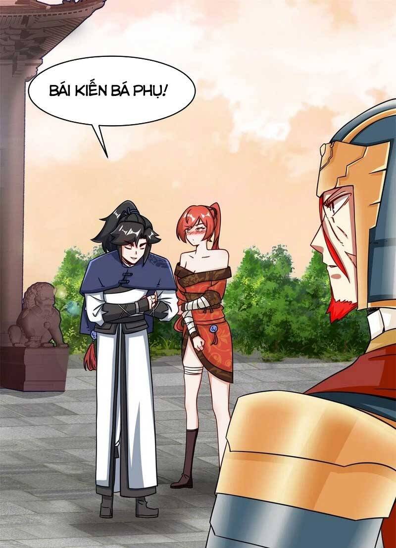 Vô Tận Thôn Phệ Chap 73 - Next Chap 74