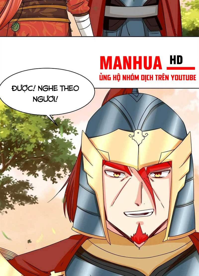 Vô Tận Thôn Phệ Chap 73 - Next Chap 74