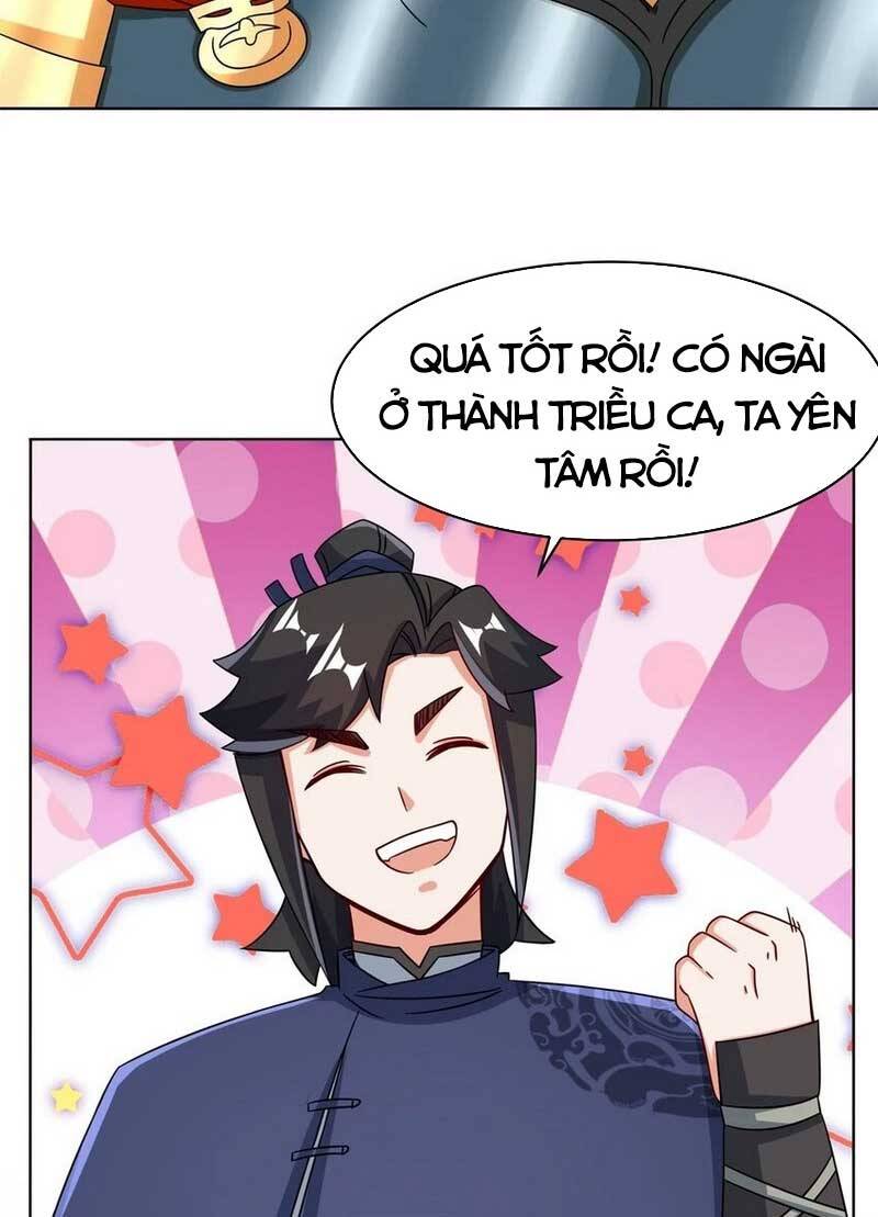 Vô Tận Thôn Phệ Chap 73 - Next Chap 74