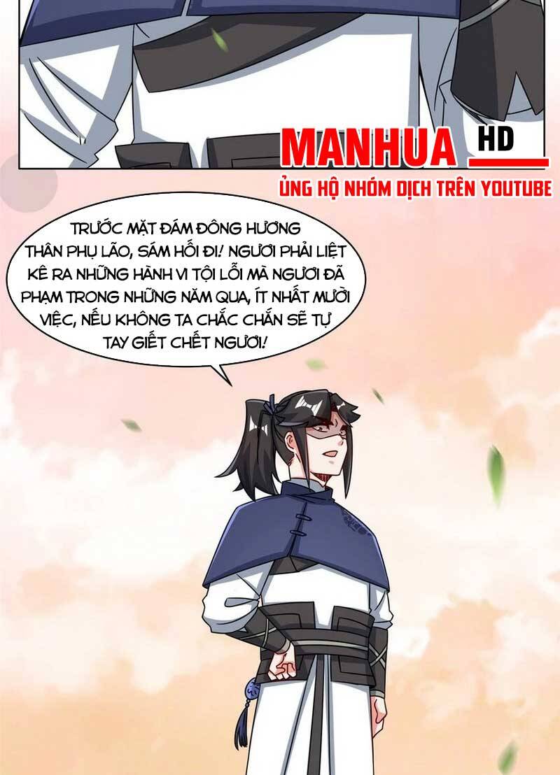 Vô Tận Thôn Phệ Chap 73 - Next Chap 74