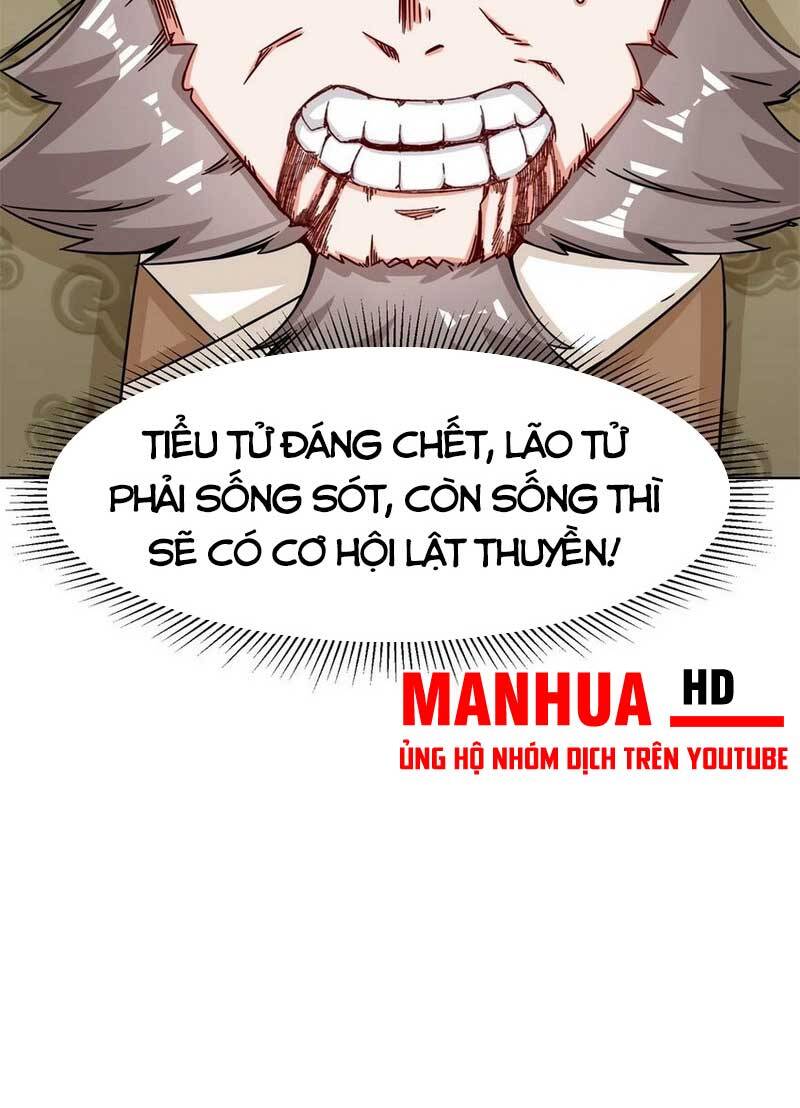 Vô Tận Thôn Phệ Chap 73 - Next Chap 74