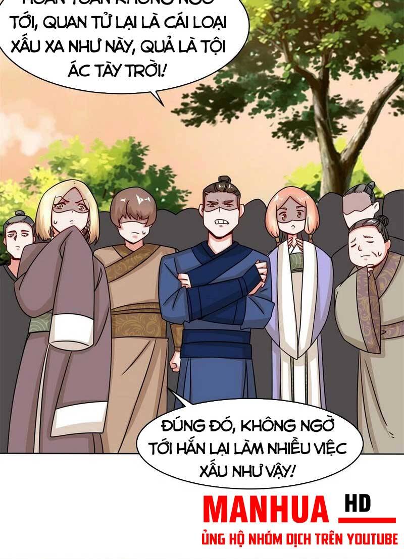 Vô Tận Thôn Phệ Chap 73 - Next Chap 74