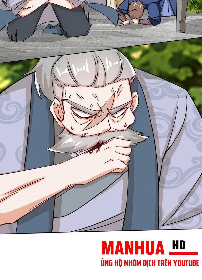 Vô Tận Thôn Phệ Chap 73 - Next Chap 74