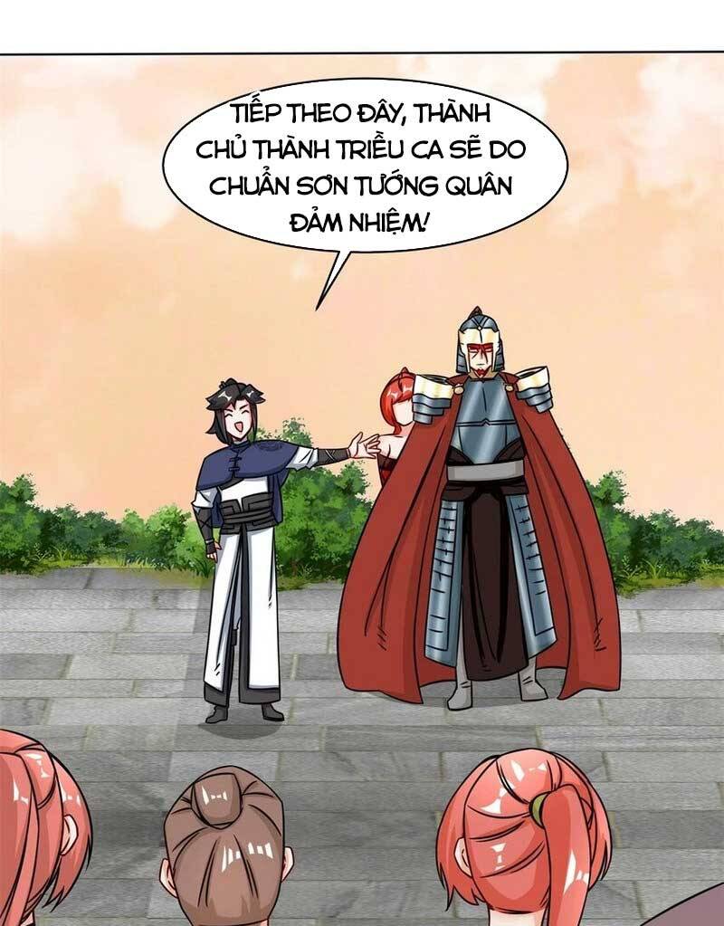 Vô Tận Thôn Phệ Chap 73 - Next Chap 74