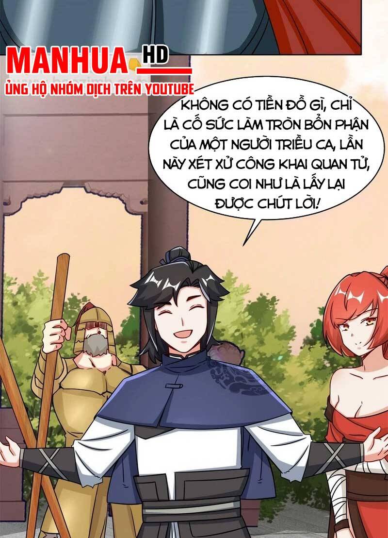 Vô Tận Thôn Phệ Chap 73 - Next Chap 74