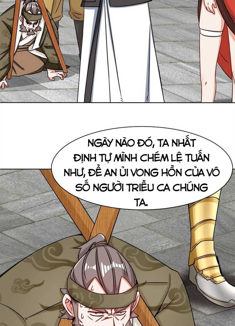 Vô Tận Thôn Phệ Chap 73 - Next Chap 74