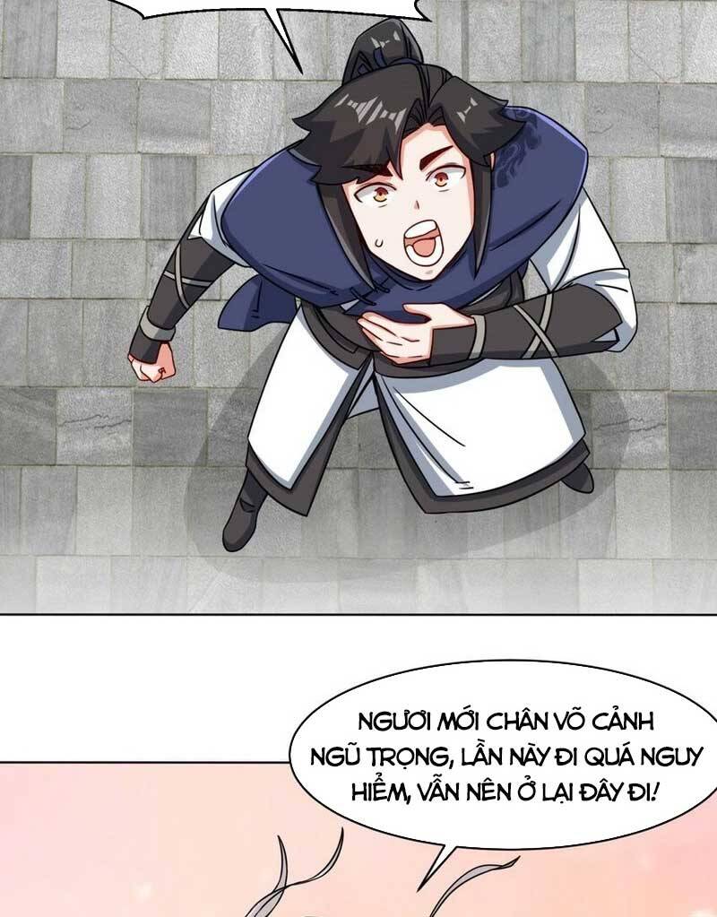 Vô Tận Thôn Phệ Chap 73 - Next Chap 74