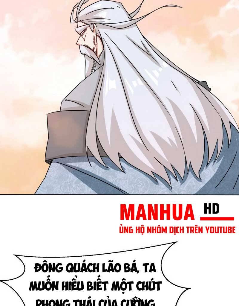 Vô Tận Thôn Phệ Chap 73 - Next Chap 74