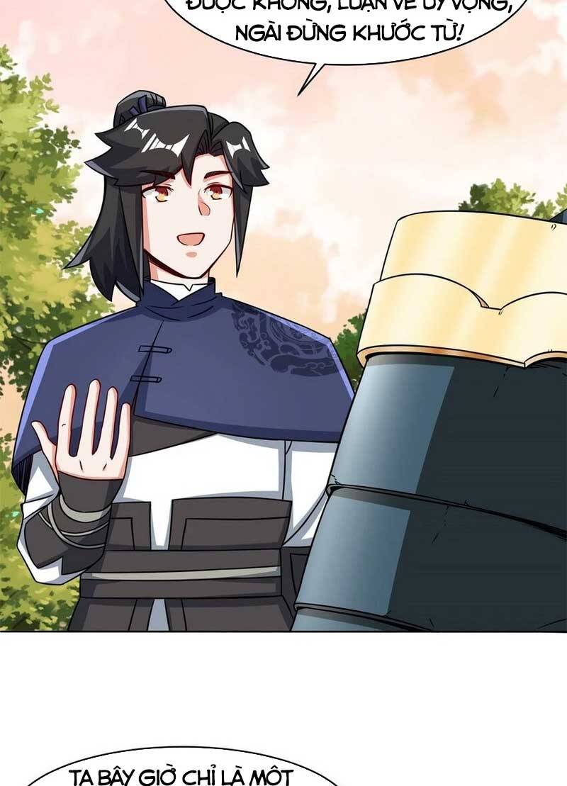 Vô Tận Thôn Phệ Chap 73 - Next Chap 74