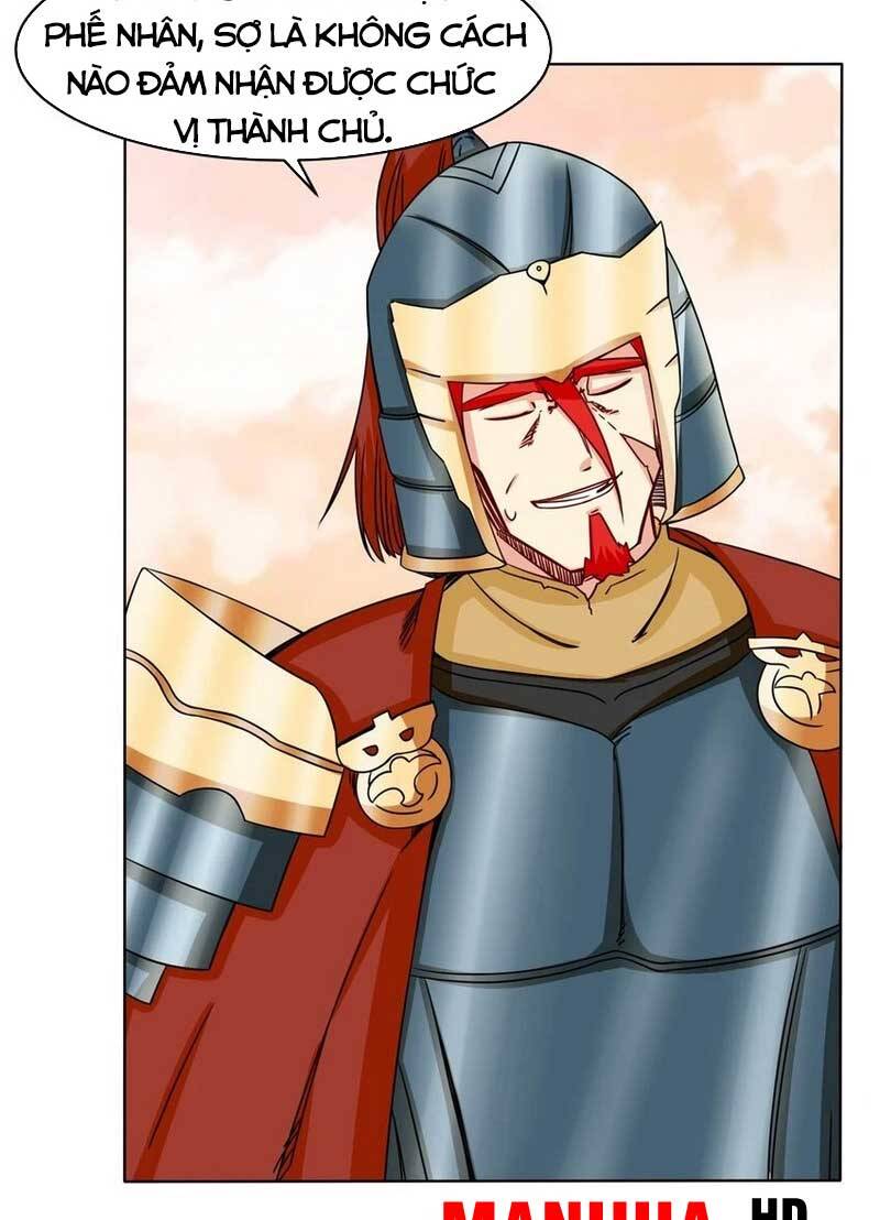 Vô Tận Thôn Phệ Chap 73 - Next Chap 74