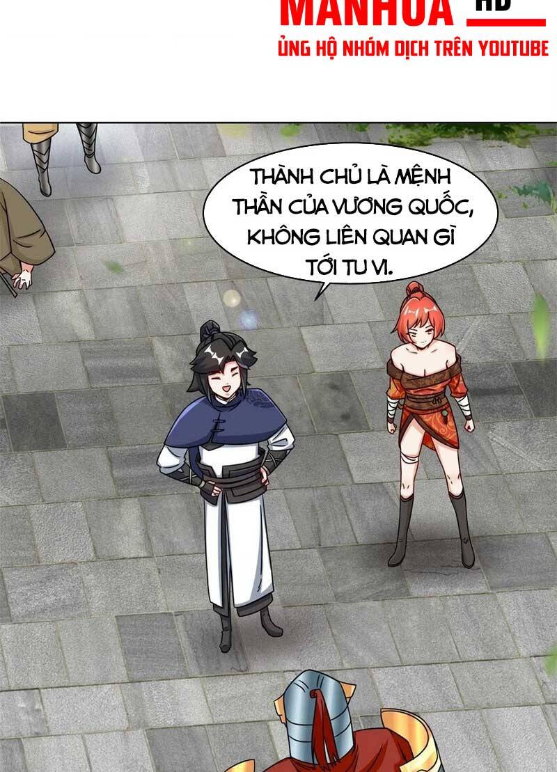 Vô Tận Thôn Phệ Chap 73 - Next Chap 74