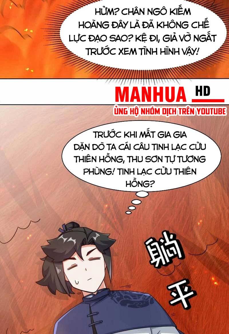 Vô Tận Thôn Phệ Chap 74 - Next Chap 75