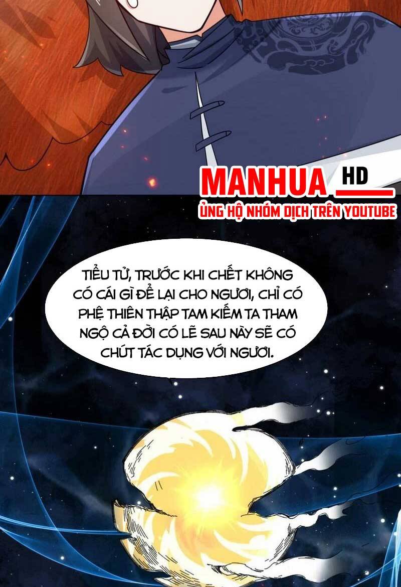 Vô Tận Thôn Phệ Chap 74 - Next Chap 75