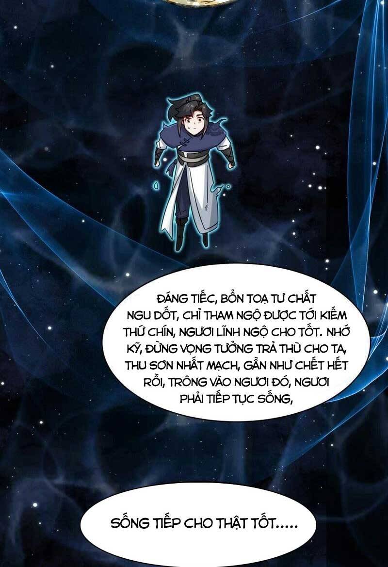 Vô Tận Thôn Phệ Chap 74 - Next Chap 75