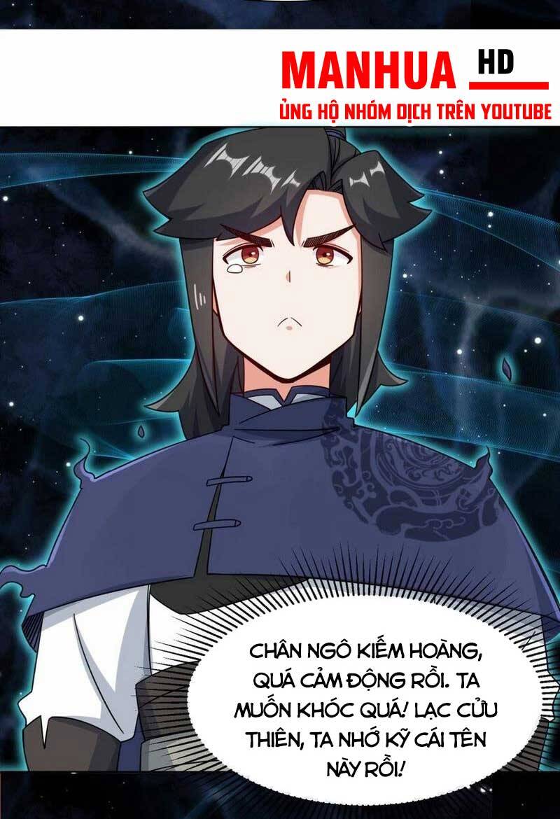 Vô Tận Thôn Phệ Chap 74 - Next Chap 75