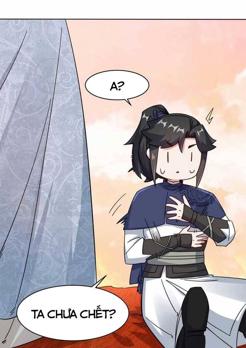 Vô Tận Thôn Phệ Chap 74 - Next Chap 75