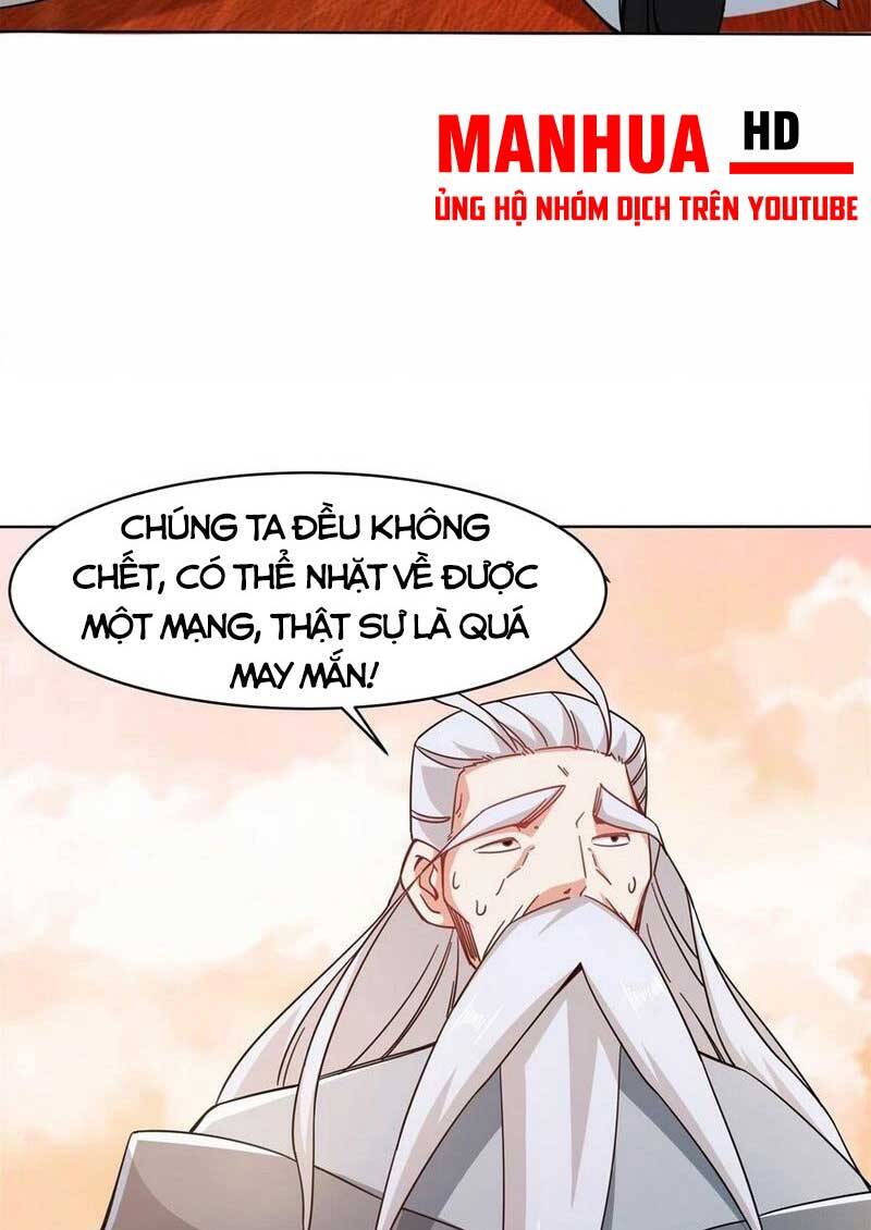 Vô Tận Thôn Phệ Chap 74 - Next Chap 75