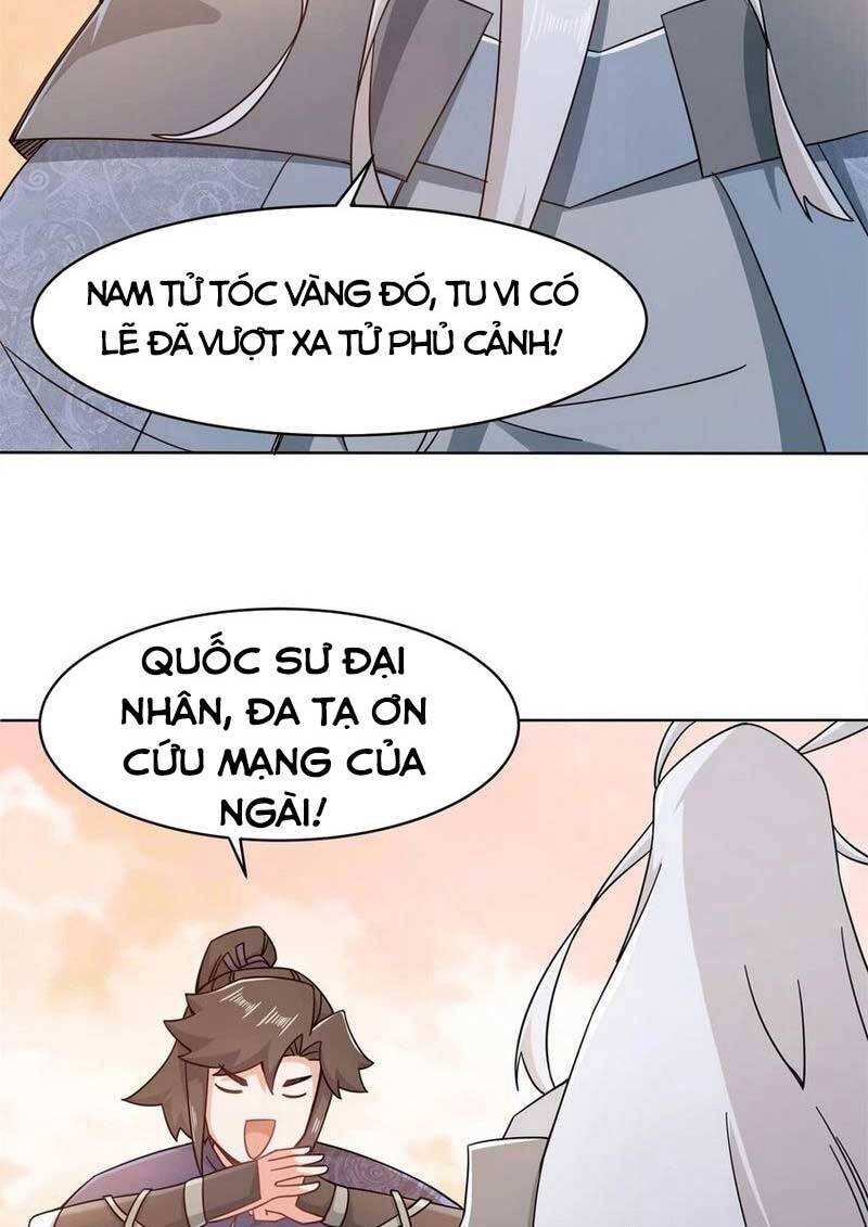 Vô Tận Thôn Phệ Chap 74 - Next Chap 75