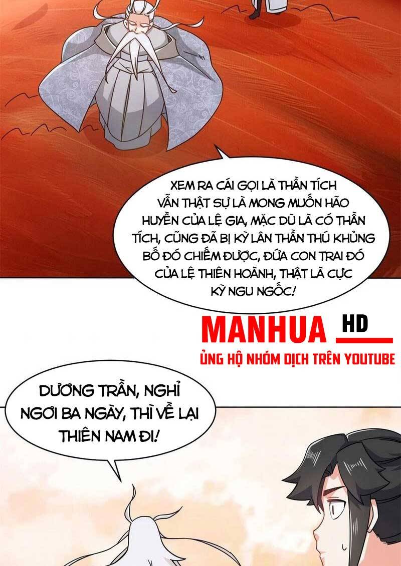 Vô Tận Thôn Phệ Chap 74 - Next Chap 75