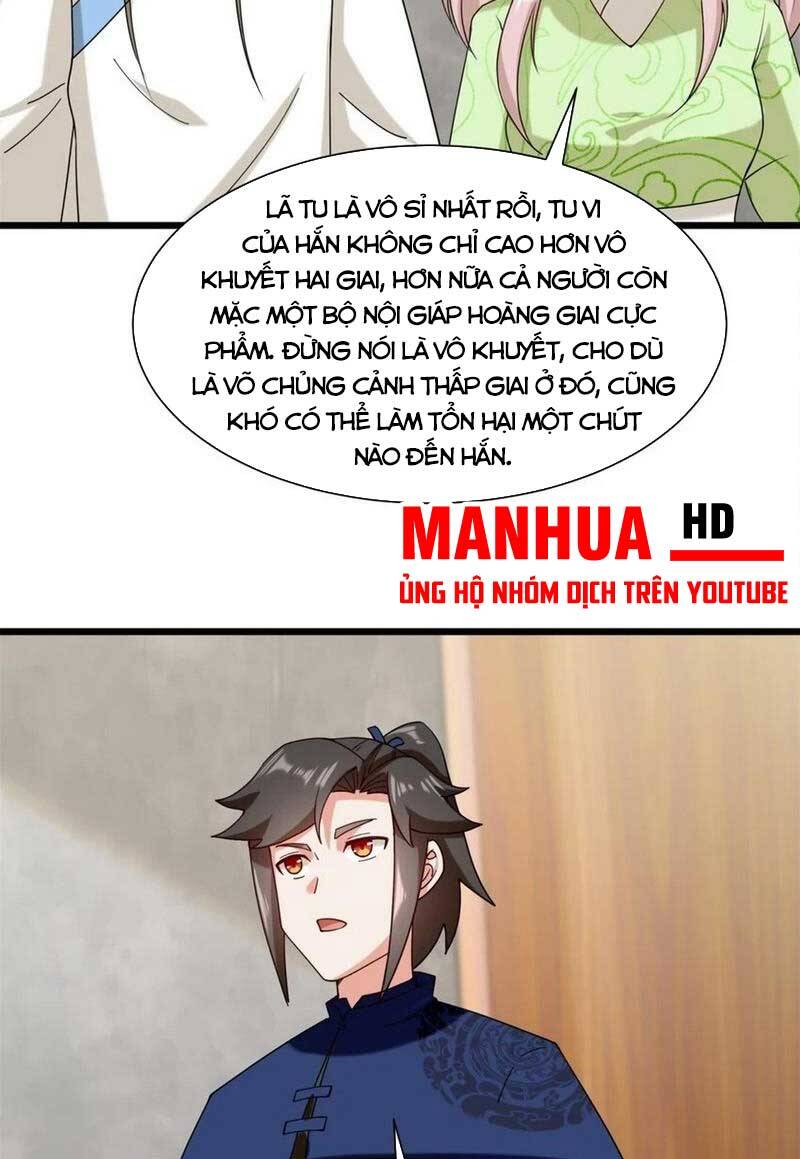 Vô Tận Thôn Phệ Chap 75 - Next Chap 76