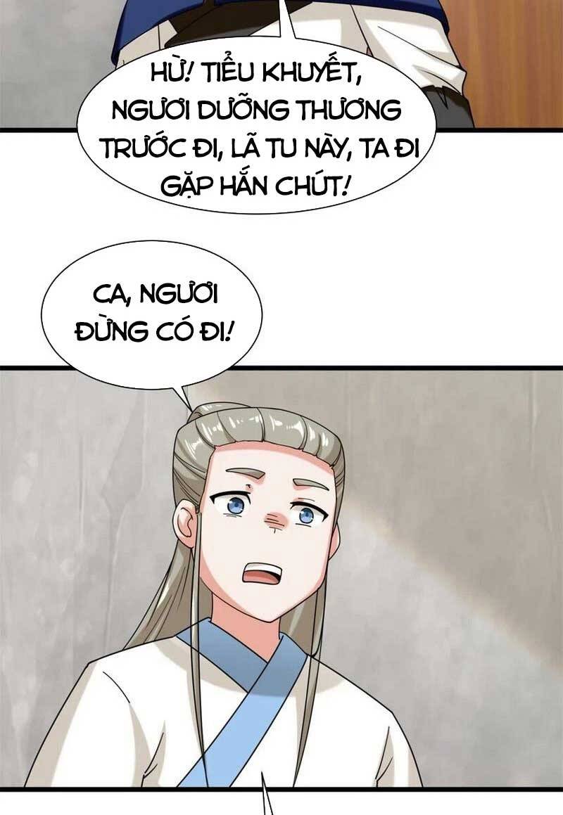 Vô Tận Thôn Phệ Chap 75 - Next Chap 76