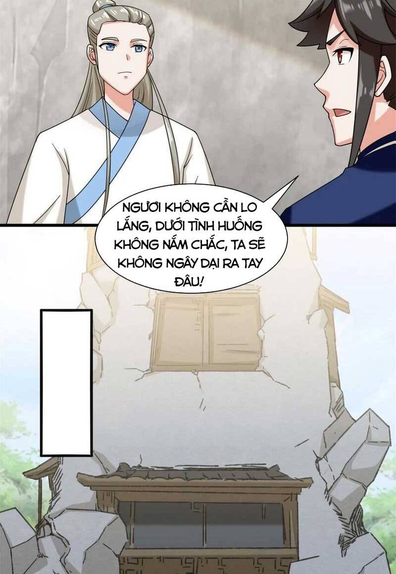 Vô Tận Thôn Phệ Chap 75 - Next Chap 76